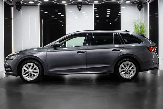 Skoda Octavia Tdi Ambition