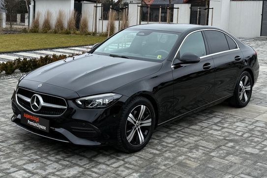 Mercedes Klasa C 180 Avantgarde