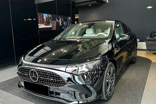 Mercedes CLA 200 Progressive
