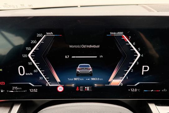 BMW Seria 5 Touring 520i M Sport