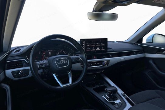 Audi A4 Allroad 40 TDI mHEV Quattro S tronic