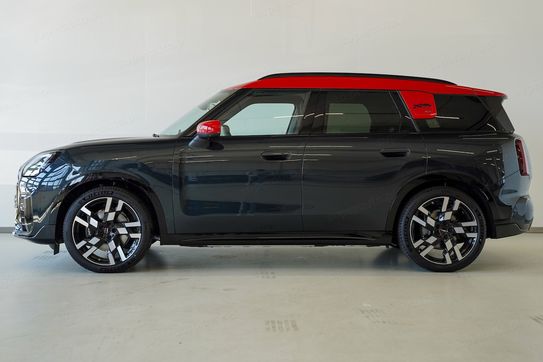 Mini Countryman D Linia John Cooper Works