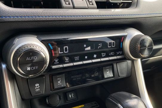 Toyota RAV4 2.5 Hybrid Selection 4X4