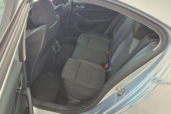 Skoda Octavia 2.0 TDI Ambition