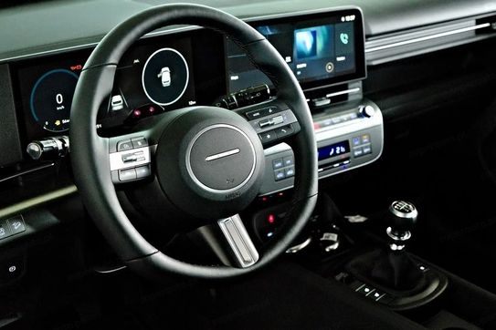 Hyundai Kona 1.6 T-GDI Executive