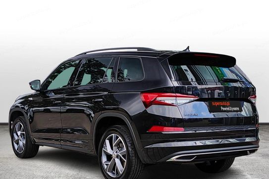 Skoda Kodiaq 2.0 TDI 4x4 Sportline DSG