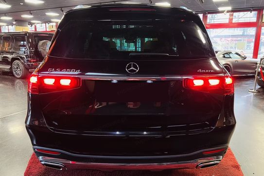 Mercedes GLS 450 d 4-MATIC AMG Line