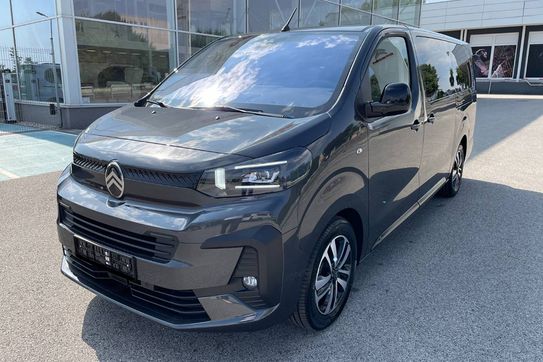 Citroen SpaceTourer XL L2H1 Plus EAT8