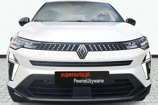 Renault Captur TCe Techno