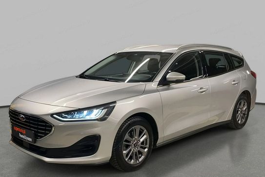 Ford Focus 1.0 EcoBoost