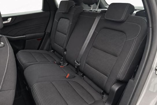 Ford Kuga 2.5 Fhev Fwd Titanium Ecvt