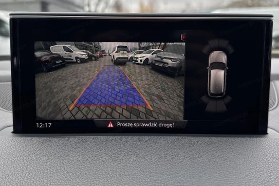 Audi Q7 SQ7 4.0 TDI quattro Tiptr.