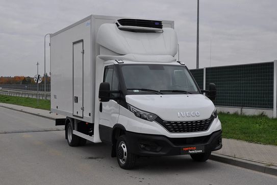 Iveco Daily Hi-Matic Izoterma
