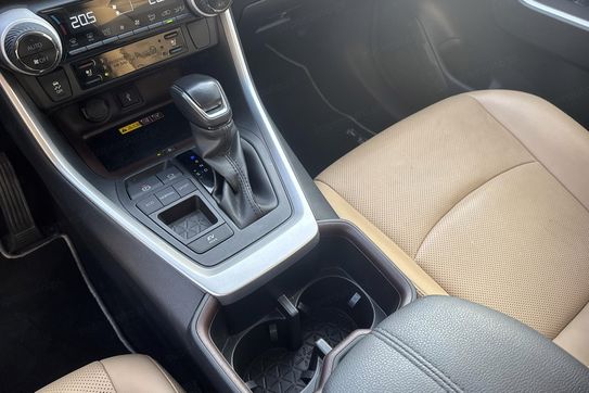 Toyota RAV4 Executive 2.5 Hybrid