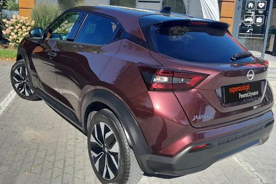 Nissan Juke 1.0 Dig-t Acenta