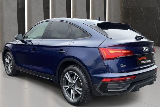 Audi Q5 Sportback 35 TDI Advanced