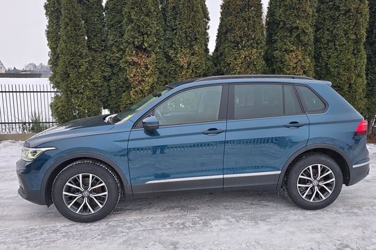 Volkswagen Tiguan 1.5 TSI EVO Life DSG