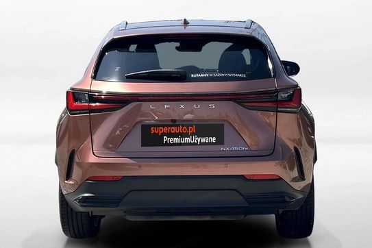 Lexus NX 450h+ AWD