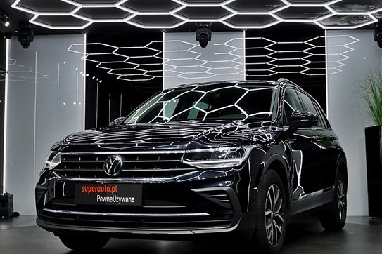 Volkswagen Tiguan 1.5 TSI EVO Life DSG