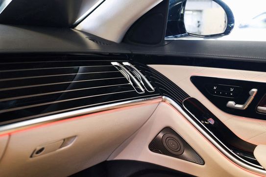 Mercedes Klasa S 450 d 4-Matic L AMG Line