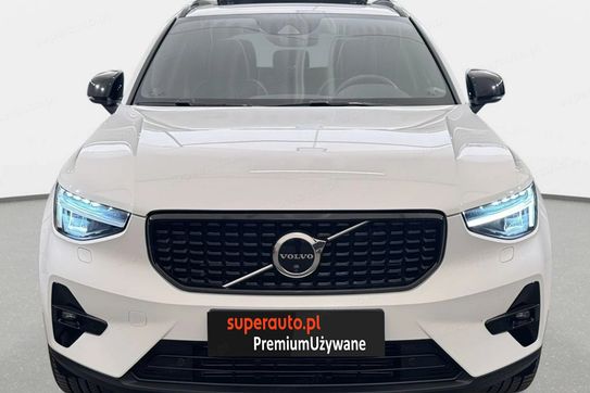Volvo XC40 T5 Plug-In Hybrid Plus Dark