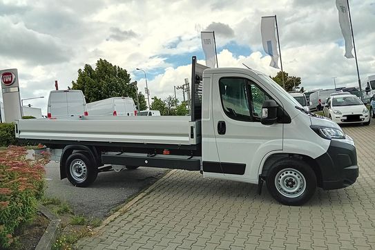 Fiat Ducato Maxi L4 Skrzynia Otwarta