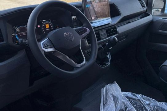Volkswagen Crafter Zabdudowa Brygadowa + Skrzynia