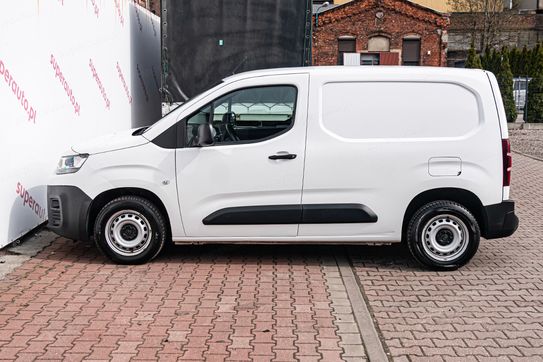 Citroen Berlingo Van M L1H1 Club