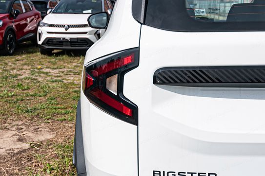 Dacia Bigster Essential 1.2 TCe