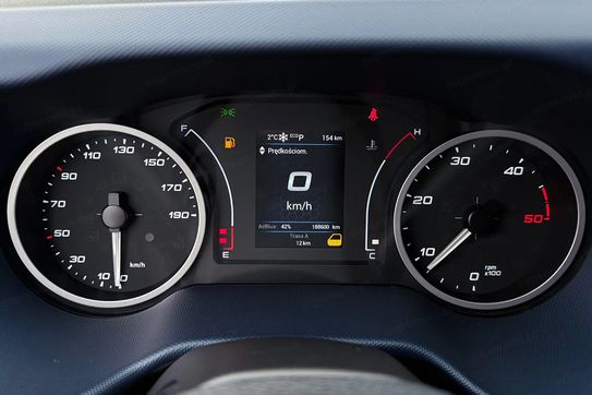 Iveco Daily 35S18 L4H3 Hi-Matic