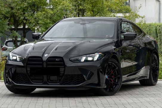BMW Seria 4 M4 Competition M xDrive