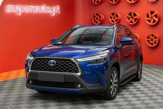 Toyota Corolla Cross Premiere Edition 2.0 Hybrid