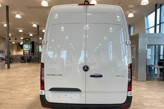 Mercedes Sprinter 317 CDI Standard PRO AUT