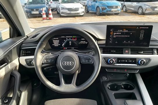 Audi A4 Avant 35 TDI  Advanced S tronic
