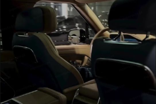 Land Rover Range Rover D350 SV Bespoke ''Equator Haze''