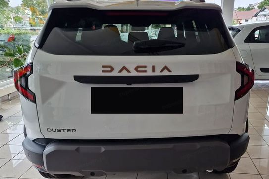 Dacia Duster Extreme LPG 1.0 Tce