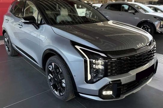 Kia Sportage 1.6 T-GDI HEV GT Line 4WD aut