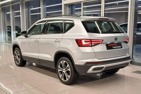 Seat Ateca 1.5 TSI DSG