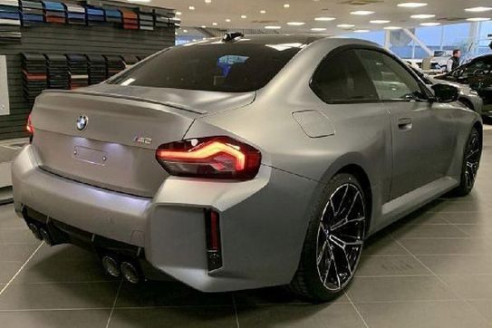 BMW Seria 2 M2