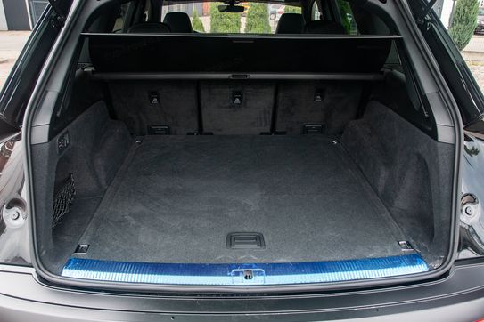 Audi Q7 50 TDI quattro S Line