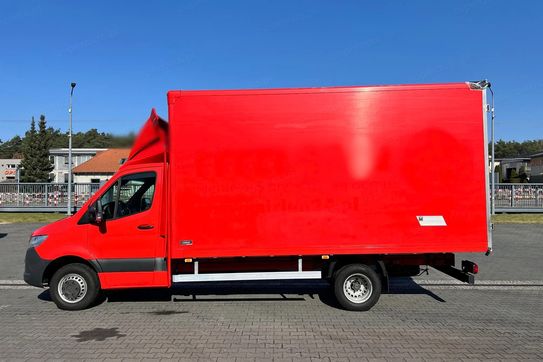 Mercedes Sprinter 519 CDI