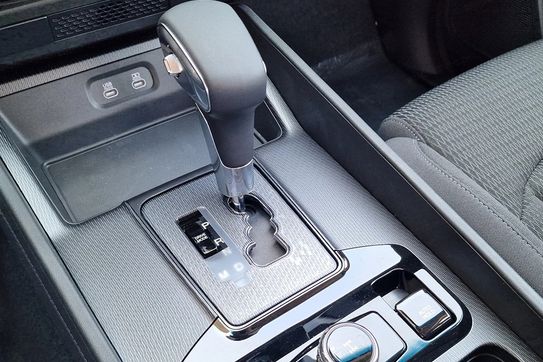SsangYong Musso Grand 2.2 e-XDi Joy 4WD aut