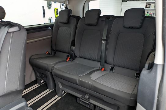 Ford Tourneo Custom 320 L2H1 Titanium A8 AWD