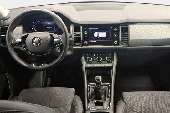 Skoda Kodiaq 1.5 TSI ACT