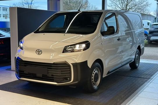 Toyota ProAce Long Active