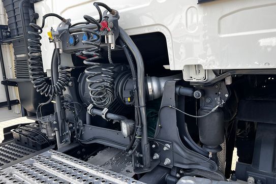 Volvo FH 500 4x2 MEDIUM