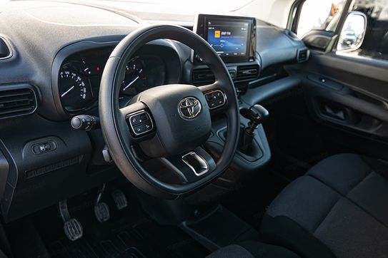 Toyota Proace City Long L2H1