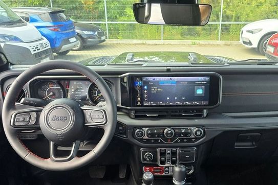 Jeep Wrangler 2.0 Rubicon aut