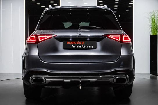 Mercedes GLE 300 d 4-Matic