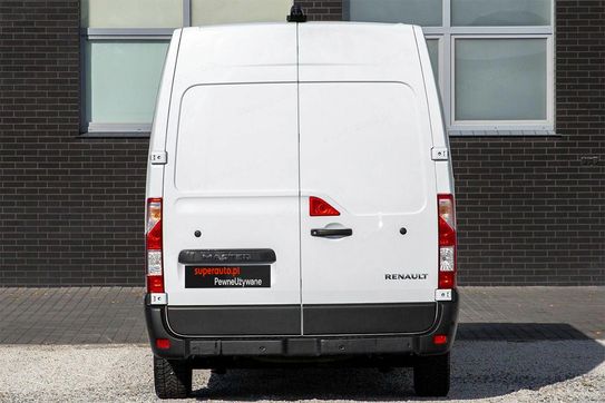 Renault Master L3H2 AT